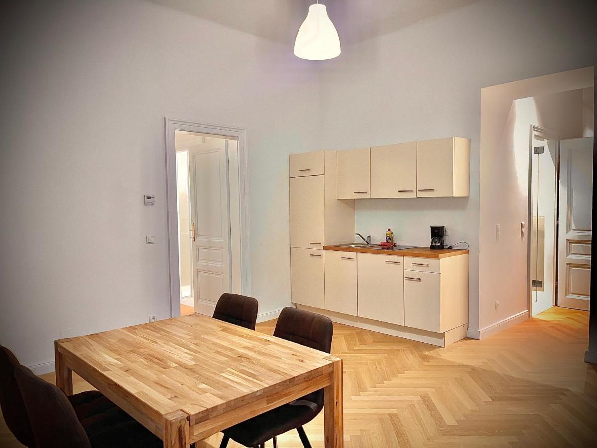 Wiedner Apartamento Viena